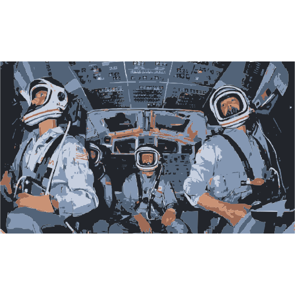 NASA flight suit development images 325-350 14